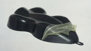 Lámina pulverizadora/goma líquida transparente lista para pulverizar brillante 0,5 L | Lámina DIP goma - Imagen 1 de 3