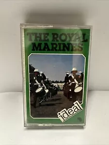 The Royal Marines - EMI Cassette TC-IDL 4 - Picture 1 of 2