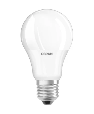 OSRAM LED Daylight Sensor Classic A 40 E27 6W=40W EEK:F (Spektrum A-G) - Bild 1 von 2