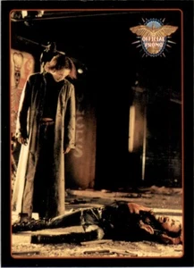 Kitchen Sink Press The Crow: City of Angels 1996 promoción #4 No Warrior's Death - Imagen 1 de 2