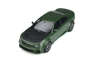 DODGE CHARGER HELLCAT WIDEBODY F8 1/18 GT Spirit OttO GT303 - Imagen 1 de 11