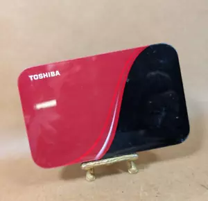 Disco duro externo Toshiba 500 GB - Imagen 1 de 10