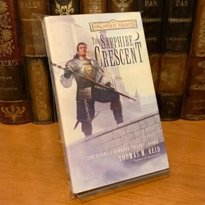 Forgotten Realms: The Sapphire Crescent, Scions of Arrabar, 1/1 FREE SHIP at $50 - Picture 1 of 6