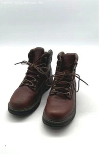 Wolverine Brown Men's Boots CounterWet Raider6" 85935 - Size 8 - Picture 1 of 7