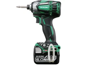 HiKOKI 14.4V Cordless Impact Driver WH14DDL2-NN-L Body Only Green Made in Japan - Picture 1 of 1