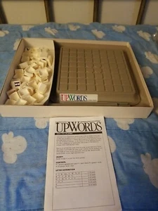 Vintage Upwords Brettspiel 1988 - Bild 1 von 6