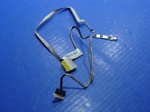 Toshiba C675D 17.3" Genuine LCD Video Cable w/WebCam - Bild 1 von 1