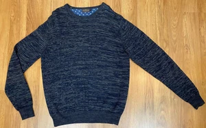 Rodd & Gunn Italian 100% Merino Wool Jumper size Large - Picture 1 of 7