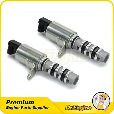 2X Solenoide de distribución de válvula variable 917-201 para Ford Explorer Flex Taurus Lincoln Foto 1 de 4