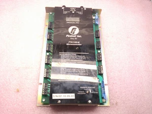 UNKNOWN, PC-1034, CARD, MICROPROCESSOR, 24 VOLT FOR FTA1100-M/VERS (F) - Picture 1 of 4