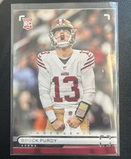 2022 Panini Chronicles - Panini Brock Purdy Photogenic Rookie Card PH-36 🔥