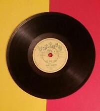 VINTAGE 1950's CHILDREN'S RECORD TINY TUNES - THE BIG LION - THE FUNNY MONKEY