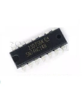 74HC14D Inverter 74HC CMOS Logic Ic Series SOIC14 Hex Schmitt Inverter - Picture 1 of 2