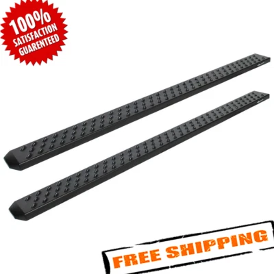 Raptor Series 2104-0142BT 6.5" Running Board for 2022-2024 Toyota Tundra CrewMax - Изображение 1 из 4