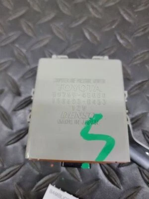 Toyota Highlander 2008-2013 (híbrido) módulo de suspensión: 89769-48080 Foto 1 de 4