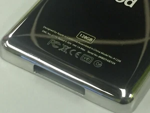 Funda trasera para iPod 6th 6.5 7th Gen clásico 128GB de espesor 8mm - Imagen 1 de 4
