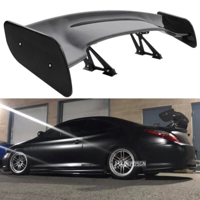57" Rear Trunk Spoiler Lip Wing GT Style Racing For Toyota Solara SE SLE Coupe — 第 1/4 张图片