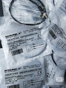1pc NEW Schunk 0301478 IN 80/S-M8 Inductive Sensor Switch Free Ship - Picture 1 of 1