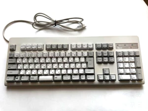 Tastatur Topre USB REALFORCE 108UH-S SA010S - Bild 1 von 11
