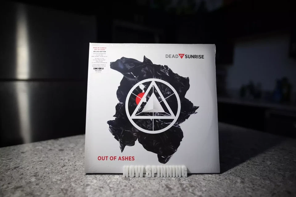 Dead By Sunrise Out Of Ashes Color Vinyl RSD Exclusive New Chester Bennington - Image 1 of 1