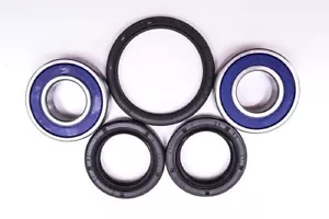 1985-1997 Honda Shadow Spirit VT1100C Front Wheel Bearing and Seal Kit - Bild 1 von 1