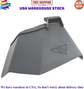 Rear Engine Mower Deflector Shield for Husqvarna ZRT MZ5225ZT MZ6128ZT GTH52XLS - Picture 1 of 4