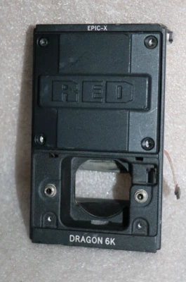 DRAGON 6K EPIC X PARTS SIDE PANEL ONLY - Image 1 of 4