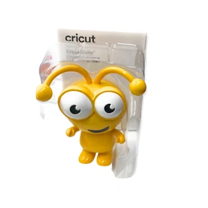 Figurina Cricut Cutie GIRASOLE gialla nuova spedizione gratuita - Foto 1 di 1