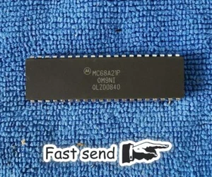 1 PIEZA MC68A21P 68A21 6821 MCU DIP-40 - Imagen 1 de 1