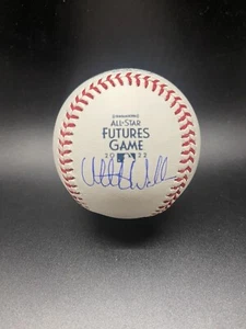 Matt Wallner Signed 2022 Futures Game Baseball Minnesota Twins BAS COA D1 - Picture 1 of 1