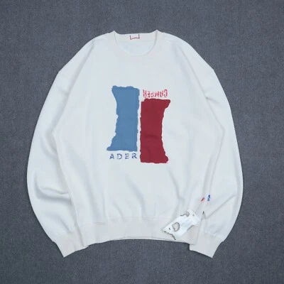 ADER ERROR x CAMPER Sudadera Unisex’s Beige Talla M Foto 1 de 4