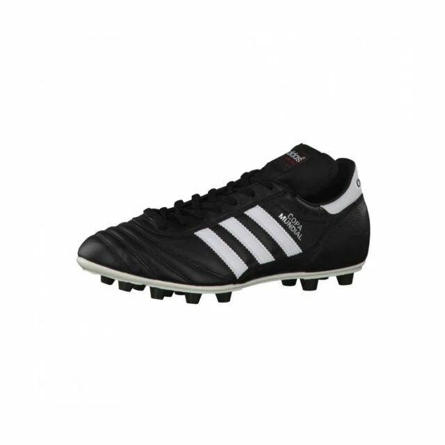 adidas Copa Mundial Shoes for Men, Size 9US - Black