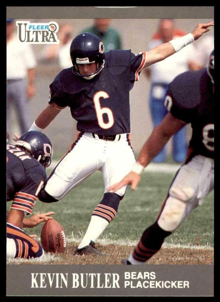 1991 Fleer Ultra - Football Singles #151-300, All-Star, Performances - Pick List - Image 1 of 1