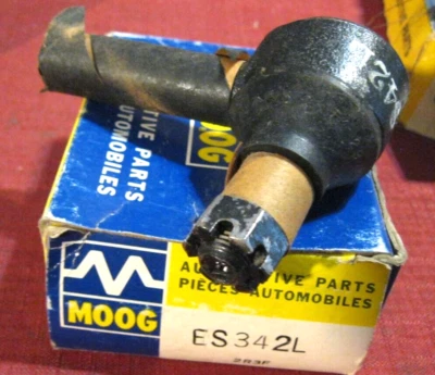 Nuevo Dodge Truck A100 1964-1970, barra de amarre izquierda Moog, 2x2, ¡EE. UU.! Foto 1 de 2