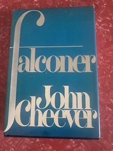 FALCONER 1977 HCDJ John Cheever 2nd & 3rd Printing before Publication VGC - Picture 1 of 7