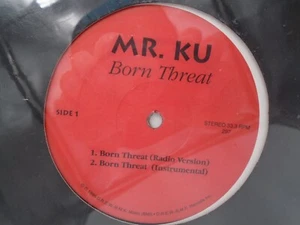 1995 Mr. Ku Born Bedrohung VERSIEGELT - Bild 1 von 3