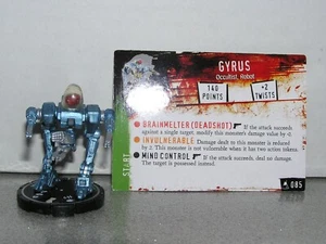 Horrorclix The Lab #085 Gyrus - Imagen 1 de 1