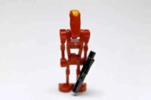 Lego Star Wars 75019 Battle Droid Commander Minifigure SW0482 NEW and Genuine - Picture 1 of 1