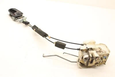 Cerradura de pestillo de puerta delantera izquierda conductor Mazda MX-5 Miata 2001-2005 1,8 L  Foto 1 de 4