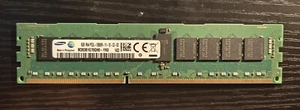 UCS-MR-1X082RY-A CISCO DDR3-1600 RDIMM 8GB 1R4 1.5 V / 1.35 V PC3L-12800R - Afbeelding 1 van 2