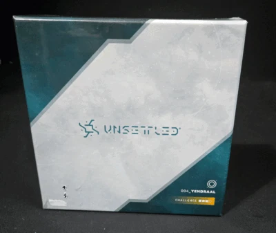 Unsettled: Yendraal Board Game Expansion Orange Nebula New Sealed - Image 1 of 2