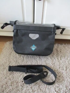 Fahrrad Lenkertasche Ortlieb Wasserdicht schwarz Ultimate RC - Bild 1 von 2