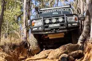LEGENDEX UNDER ARMOUR BODY PROITECTION for Toyota Landcruiser 76/78/79 series - Picture 1 of 1