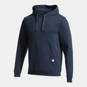 Joma Sweatshirt mit Kapuze Combi Hoodie - XL - Marineblau - NEU - Bild 1 von 2