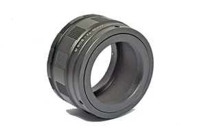 T2  Mount T-2 Lens to Canon EOS R RF Mount Mirrorless Full Frame Camera Adapter - Picture 1 of 2
