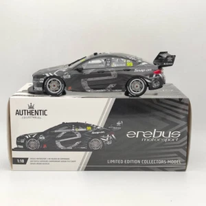 Authentic 1/18 Erebus Motorsport #99 Holden ZB Commodore 2021 BRODIE KOSTECKI'S - Picture 1 of 9