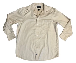 Hart Schaffner Marx Pale Pink Men’s Dress Shirt Pima Cotton Non-iron 16.5/33 - Picture 1 of 9