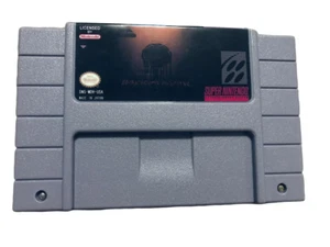 Super Metroid Darkholme Hospital SNES Game (note: buyer DOES NOT pay fees) - Picture 1 of 2