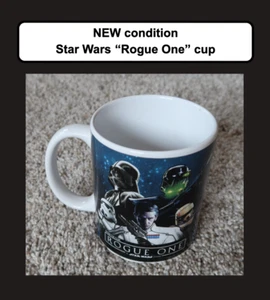 🔴 Star Wars Rogue One Darth Vader DEFEND THE EMPIRE Galerie Coffee Cup Tea Mug - Picture 1 of 15