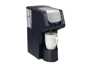 Hamilton Beach 49901 Black FlexBrew Single-Serve Coffee Maker with Removable Res - Picture 1 of 7